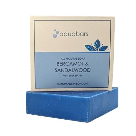 Bergamot & Sandalwood Soap