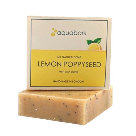 Lemon Poppyseed Soap