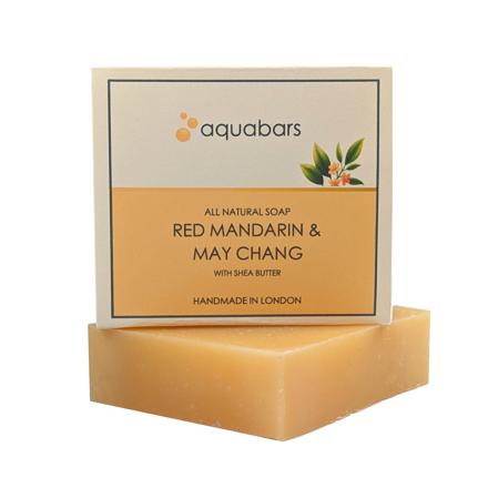 Red Mandarin & May Chang Soap