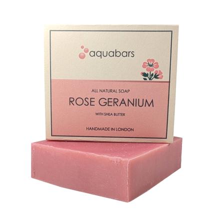 Rose Geranium Soap